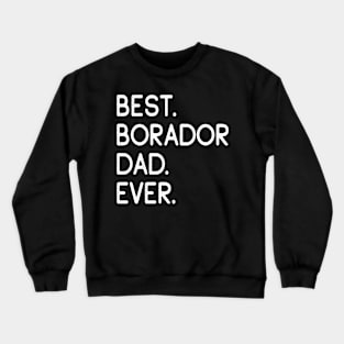 Borador Crewneck Sweatshirt